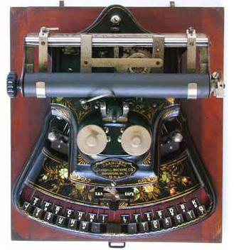 מכונת הכתיבה של קראנדל