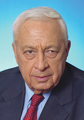 אריאל שרון